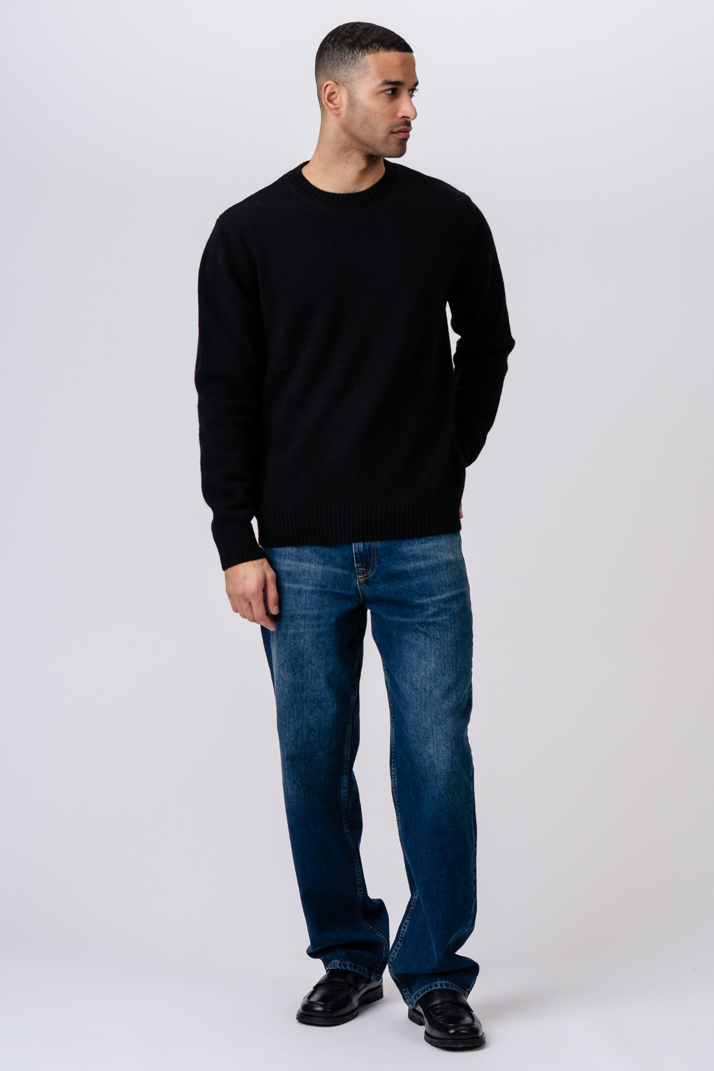 Easton Knit - Black
