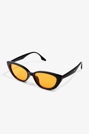 Zoe Sunglasses - Black/Red