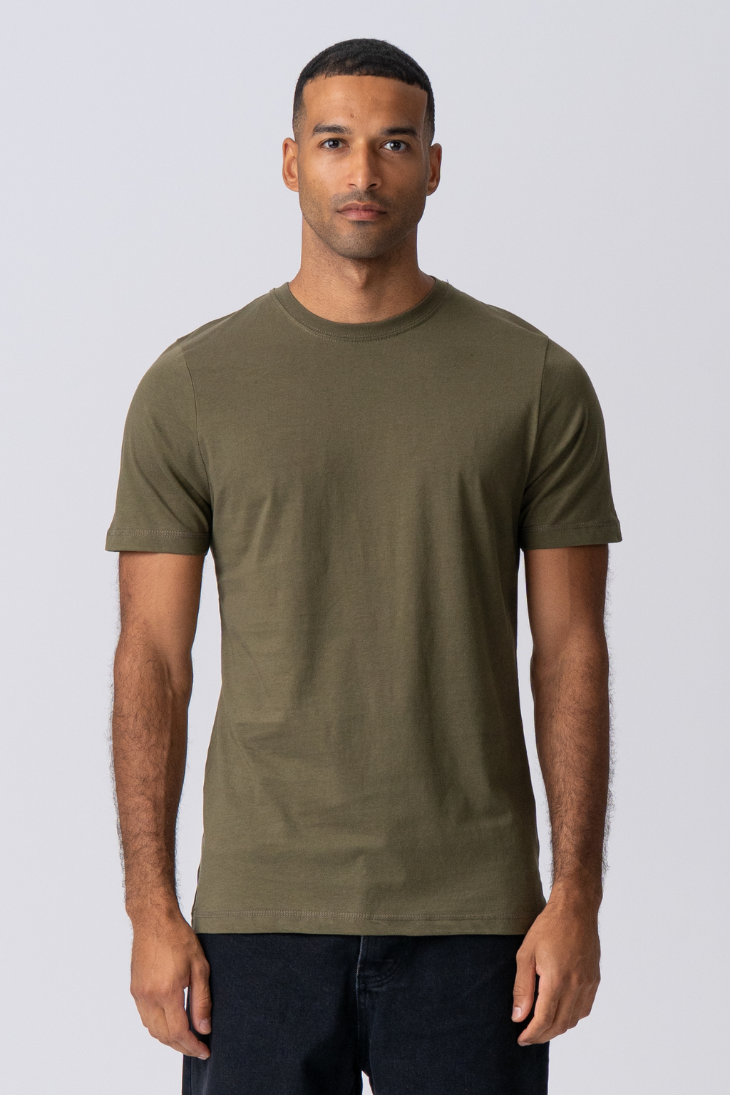 Basic Camiseta - Ejército