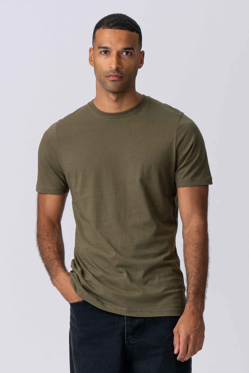 Basic Camiseta - Ejército