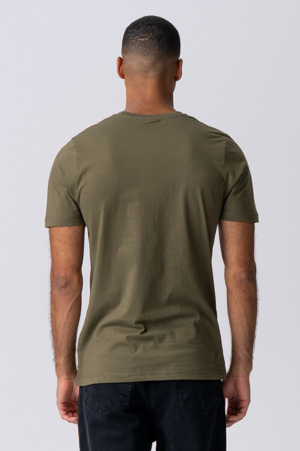 Basic Camiseta - Ejército