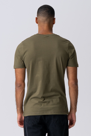 Basic Camiseta - Ejército