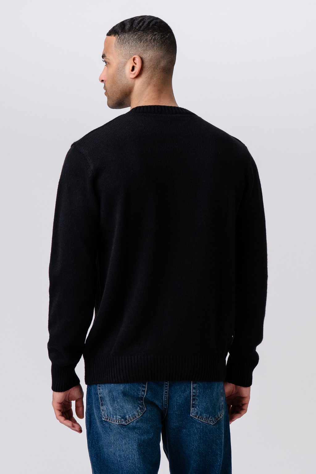 Easton Knit - Black