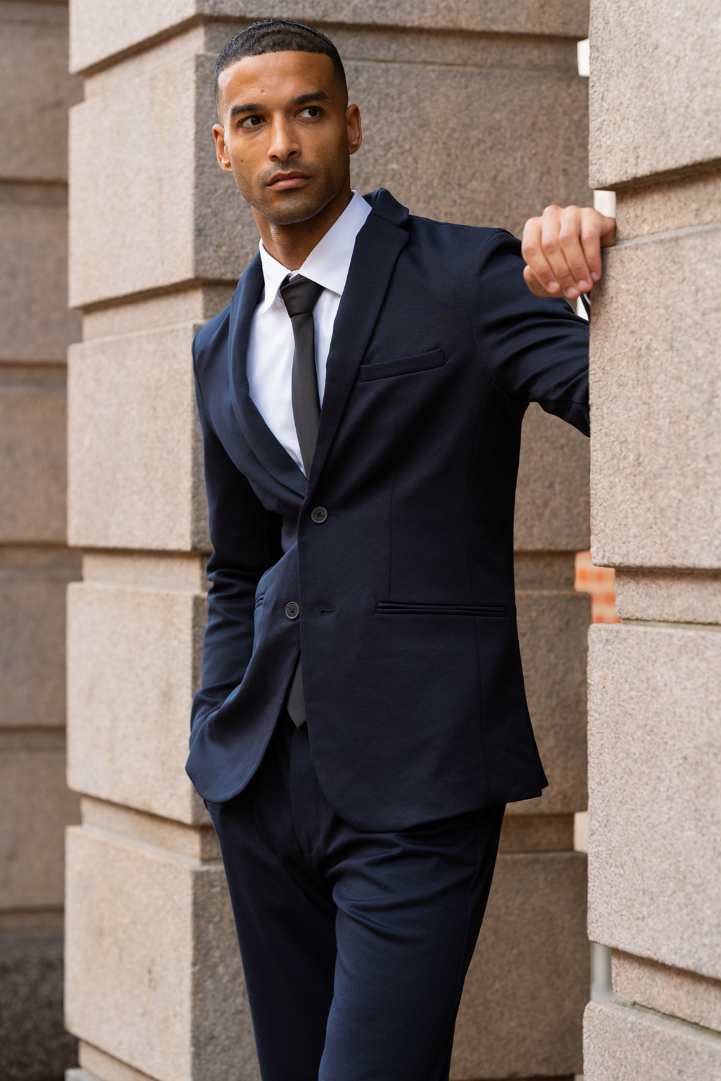 El Blazer de rendimiento original - Navy