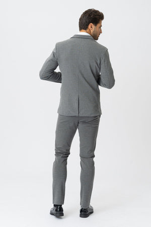 Performance Suit™️ (Gris oscuro) + Performance Camisa - Paquete