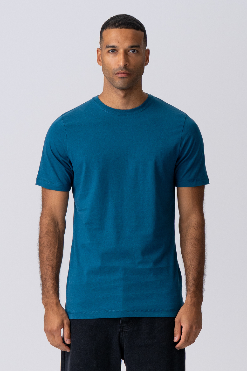 Organic Basic T-shirts – Package Deal 6 pcs. (email)