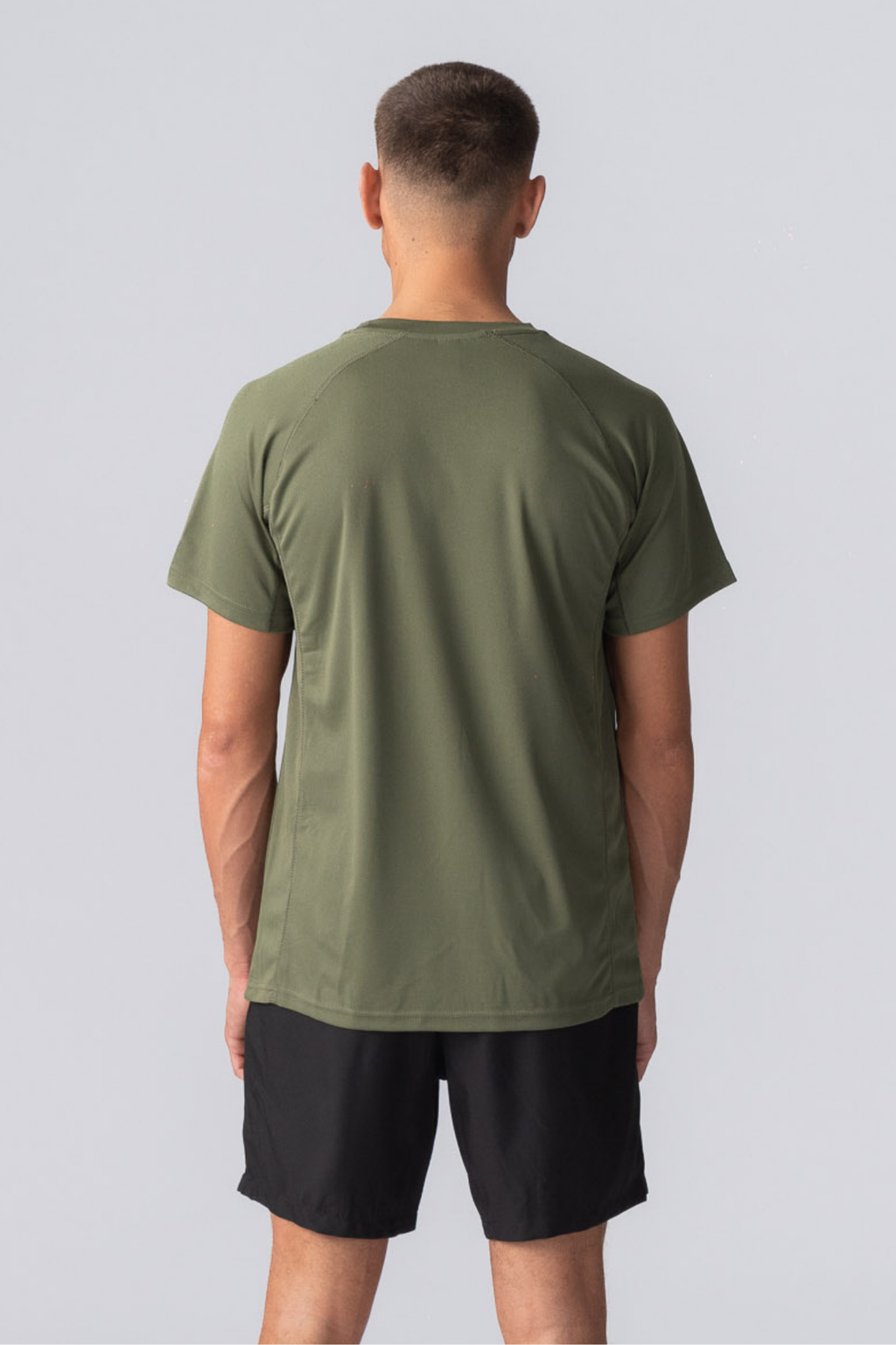 Camiseta de entrenamiento - Ejército verde