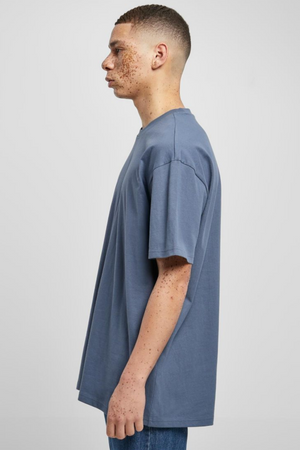 Pesado Oversized Camiseta - Blue vintage