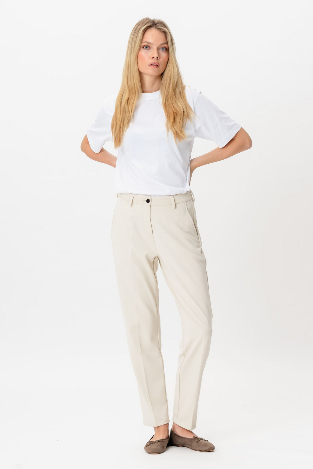 The Original Performance Pants - abedul