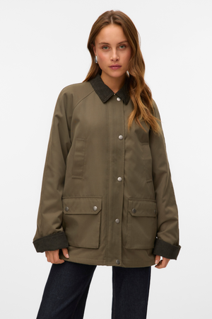 Jacket de Gales - Hoja de uva