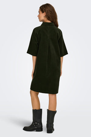 Vestido de cordón de Nessa - Rosin