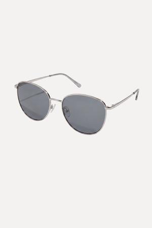 Gafas de sol Matteo - Gris plateado