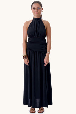 Olivia Dress - Black