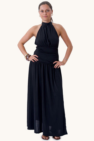 Olivia Dress - Black