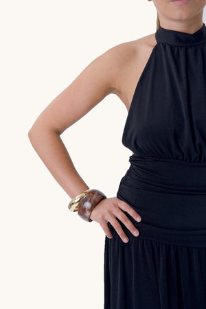 Olivia Dress - Black