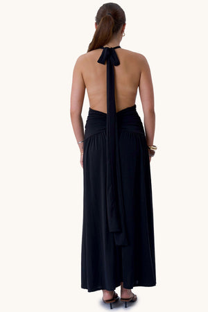 Olivia Dress - Black