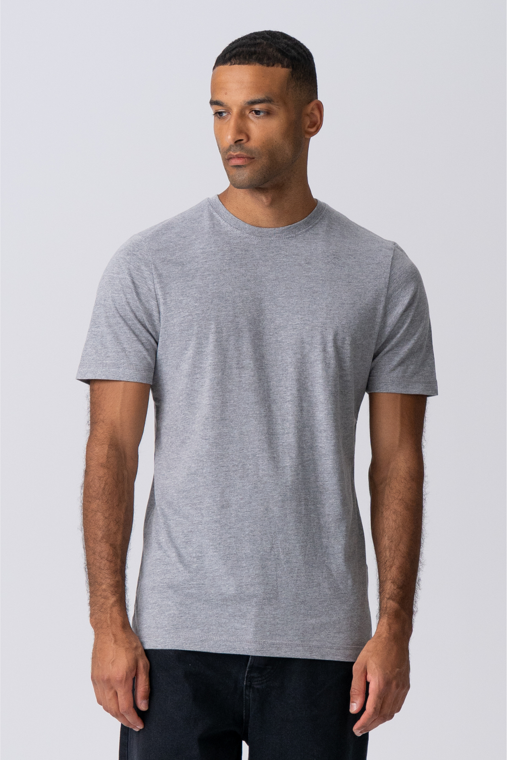Basic Camiseta - Gris