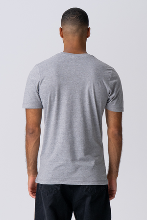 Basic Camiseta - Gris