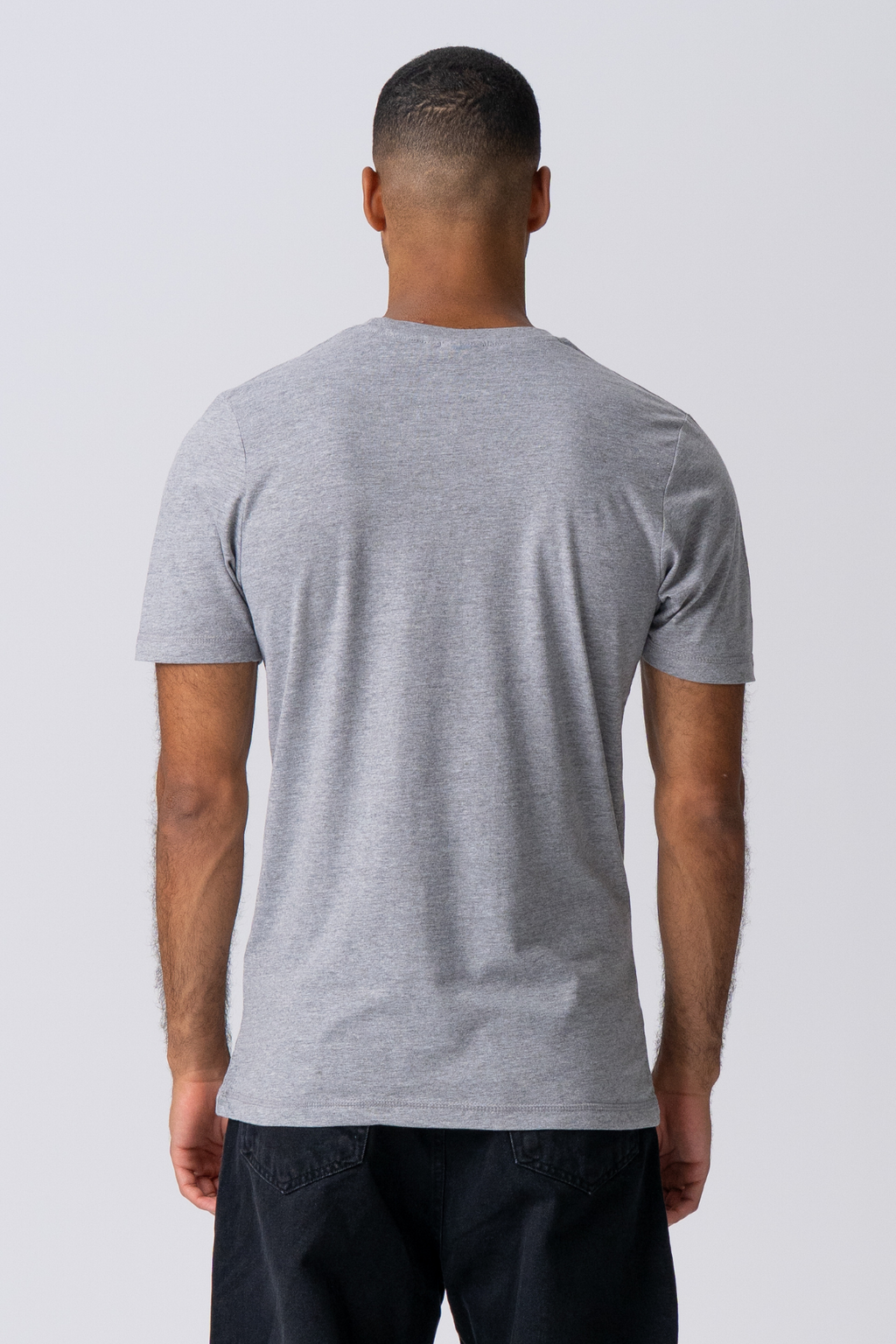Basic Camiseta - Gris