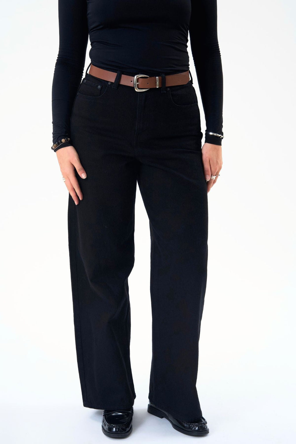 Estelle Belt - Brown