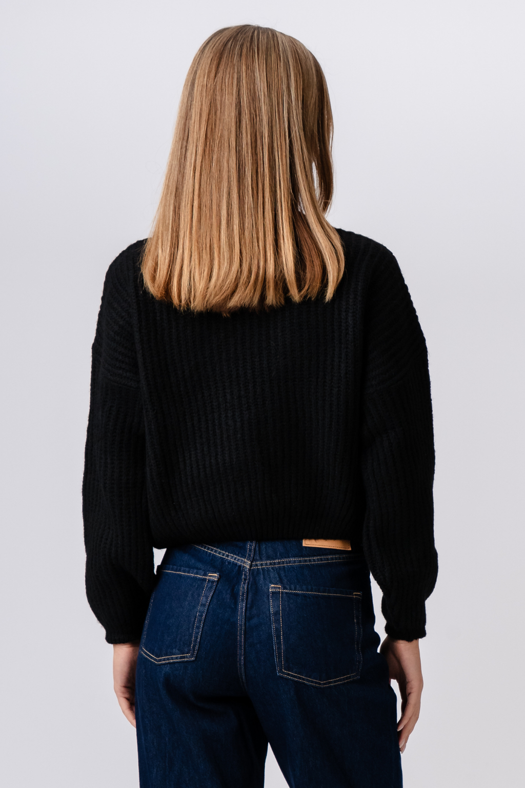 Gabriela Knit - Black