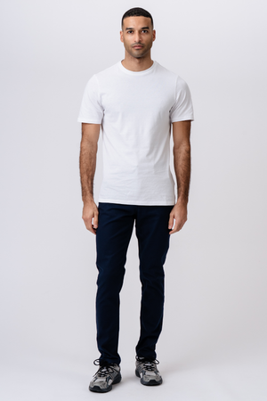 La actuación original Structure Pantalones - Marina