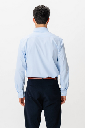 The Original Premium Performance Shirt - Light Blue