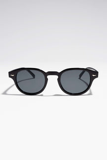 Gafas de sol Ziggy - Negro/Negro