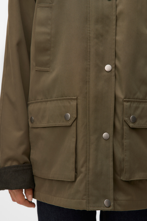 Jacket de Gales - Hoja de uva