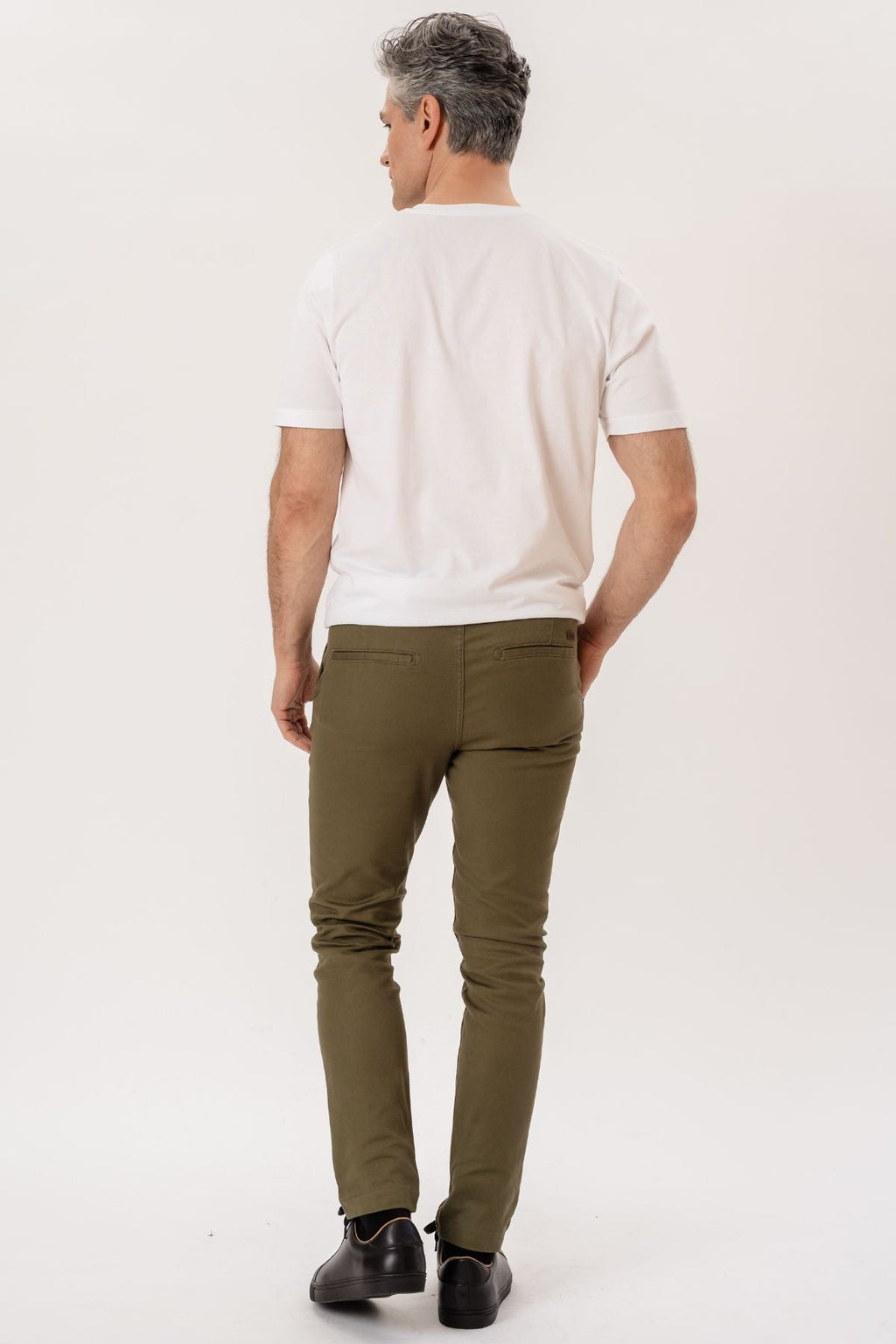 The Original Performance Structure Pants - Olive