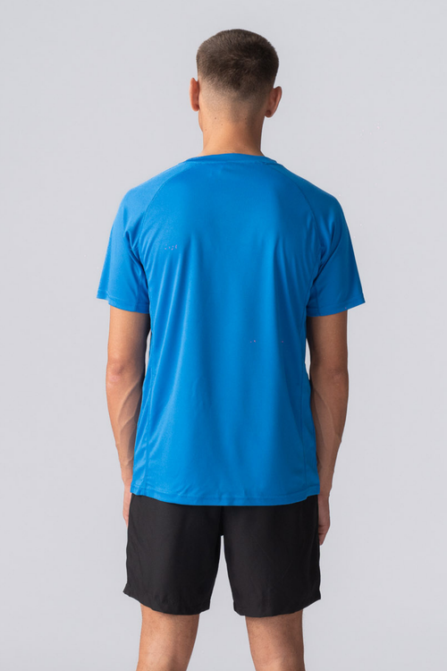 Camiseta de entrenamiento - Azul