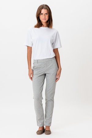 haylie Pants - Gris claro