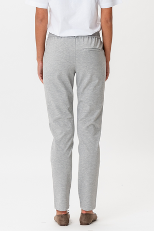 haylie Pants - Gris claro