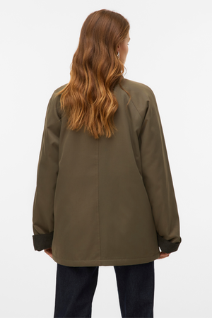 Jacket de Gales - Hoja de uva