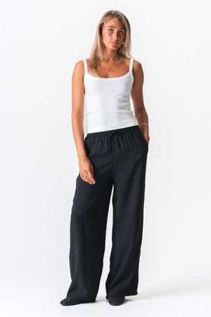 Mia Pants - Black