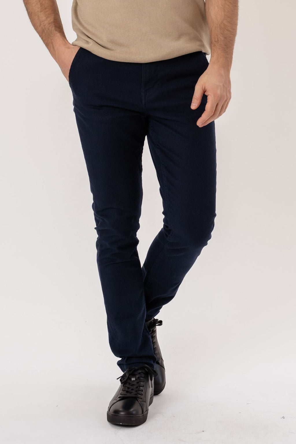 The Original Performance Structure Pants - Navy