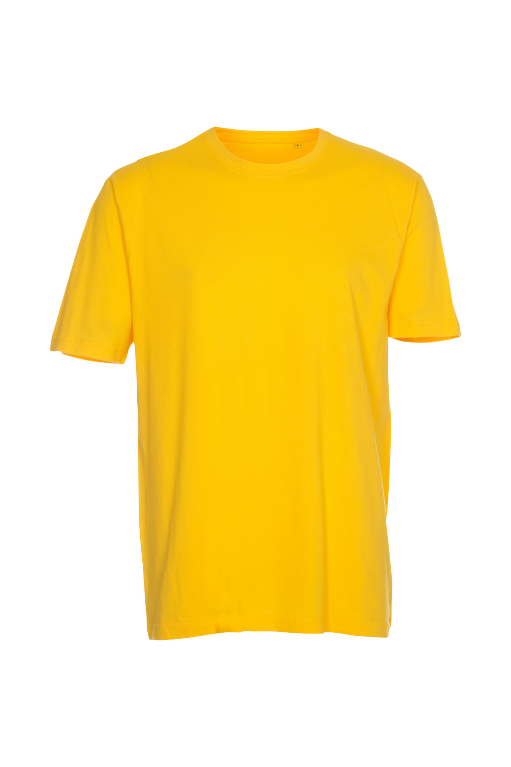Basic Camiseta de Joy - Amarillo