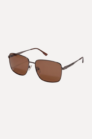 Gafas de sol Nathan - Café
