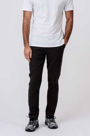 La actuación original Structure Pantalones (regulares) - negro