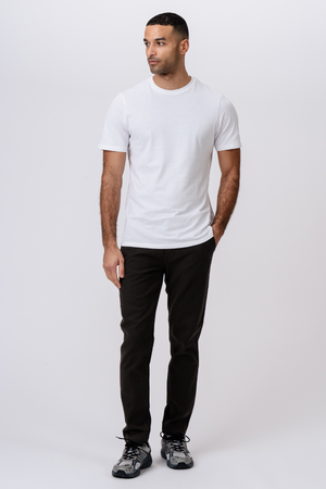 La actuación original Structure Pantalones (regulares) - negro