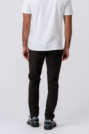 La actuación original Structure Pantalones (regulares) - negro