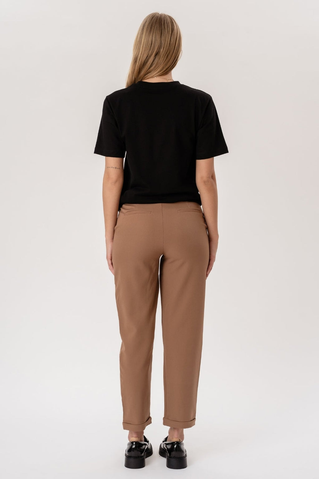 Josephine Pants - Tan