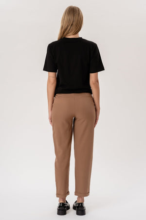 Josephine Pants - Tan