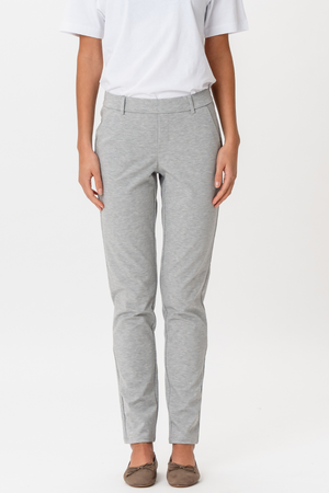 haylie Pants - Gris claro