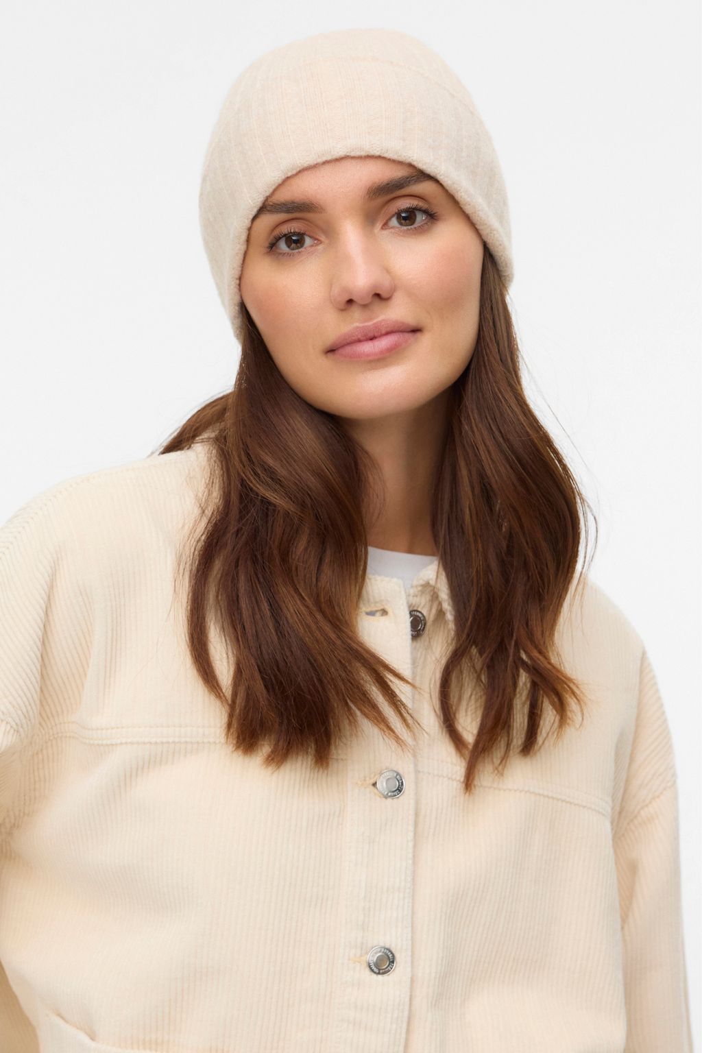 Luna Beanie - avena