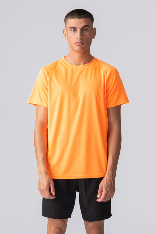 Camiseta de entrenamiento - naranja