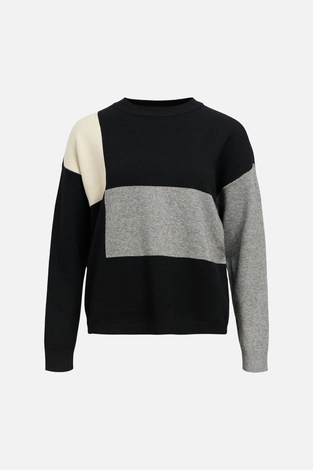 Ray Knit Archever - Black Sandshell