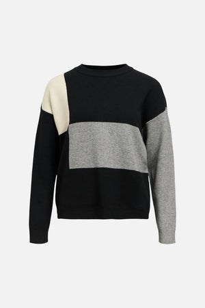 Ray Knit Archever - Black Sandshell