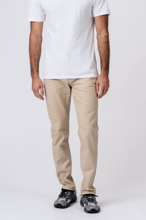 The Original Performance Structure Pants (Regular) - Beige
