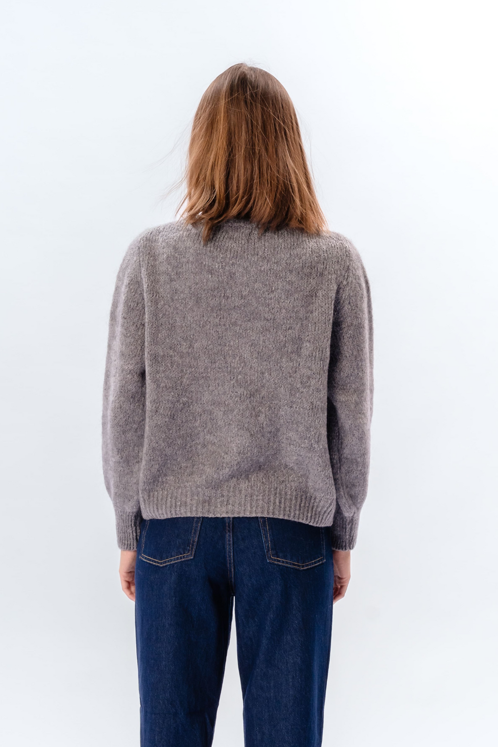 Anna Cardigan - Dark Grey